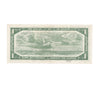 BC-37c 1954 Canada $1 Bouey-Rasminsky, K/F, EF-AU (EF45)