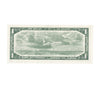 BC-37c 1954 Canada $1 Bouey-Rasminsky, O/F, Uncirculated (MS60)