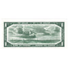 BC-37a 1954 Canada $1 Beattie-Coyne, E/N, Choice Uncirculated (CUNC63)