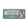 BC-37a 1954 Canada $1 Beattie-Coyne, E/N, Uncirculated (MS60)