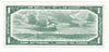 BC-37a 1954 Canada $1 Beattie-Coyne, F/N, Choice Uncirculated (CUNC63)