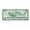 BC-37a 1954 Canada $1 Beattie-Coyne, X/L, Uncirculated (MS60)