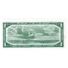 BC-37a 1954 Canada $1 Beattie-Coyne, Z/A, AU-UNC (AU55)