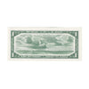 BC-37b 1954 Canada $1 Beattie-Rasminsky, A/O, Choice Uncirculated (CUNC63)