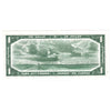 BC-37b 1954 Canada $1 Beattie-Rasminsky, F/N, Choice Uncirculated (CUNC63)