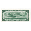 BC-37b 1954 Canada $1 Beattie-Rasminsky, H/N, Almost Uncirculated (AU50)