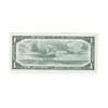 BC-37b 1954 Canada $1 Beattie-Rasminsky, I/O, Uncirculated (MS60)
