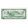 BC-37b 1954 Canada $1 Beattie-Rasminsky, K/N, Choice Uncirculated (CUNC63)