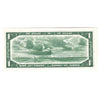 BC-37b 1954 Canada $1 Beattie-Rasminsky, M/Y, Choice Uncirculated (CUNC63)