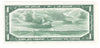 BC-37b 1954 Canada $1 Beattie-Rasminsky, N/Y, Uncirculated (MS60)