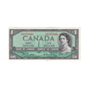 BC-37b 1954 Canada $1 Beattie-Rasminsky, V/N, Uncirculated (MS60)