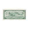 BC-37b 1954 Canada $1 Beattie-Rasminsky, V/N, Uncirculated (MS60)