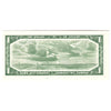BC-37c 1954 Canada $1 Bouey-Rasminsky, U/F, Uncirculated (MS60)