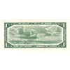 BC-37d 1954 Canada $1 Lawson-Bouey, D/I, VF-EF (VF30)