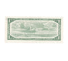 BC-37d 1954 Canada $1 Lawson-Bouey, E/I, EF-AU (EF45)