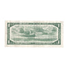 BC-37bA 1954 Canada $1 Beattie-Rasminsky, *N/Y, Very Fine (VF20)