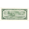 BC-37bA-i 1954 Canada $1 Beattie-Rasminsky, *B/M, Extra Fine (EF40)