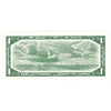 BC-37b-i 1954 Canada $1 Beattie-Rasminsky, F/F, UNC