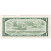 BC-37b-i 1954 Canada $1 Beattie-Rasminsky, F/P, Choice Uncirculated (CUNC63)