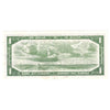BC-37b-i 1954 Canada $1 Beattie-Rasminsky, I/M, Almost Uncirculated (AU50)