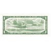 BC-37b-i 1954 Canada $1 Beattie-Rasminsky, J/M, AU-UNC (AU55)
