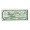 BC-37b-i 1954 Canada $1 Beattie-Rasminsky, K/Z, AU-UNC (AU55)