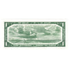 BC-37b-i 1954 Canada $1 Beattie-Rasminsky, K/Z, Uncirculated (MS60)