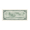 BC-37b-i 1954 Canada $1 Beattie-Rasminsky, L/Z, Choice Uncirculated (CUNC63)
