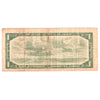 BC-37b-i 1954 Canada $1 Beattie-Rasminsky, M/P, circ