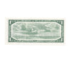 BC-37b-i 1954 Canada $1 Beattie-Rasminsky, U/Z, Choice Uncirculated (CUNC63)