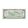 BC-37b-i 1954 Canada $1 Beattie-Rasminsky, V/P, AU-UNC (AU55)