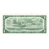 BC-37c 1954 Canada $1 Bouey-Rasminsky, H/F, Uncirculated (MS60)