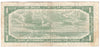 BC-37c 1954 Canada $1 Bouey-Rasminsky, H/F, Circ