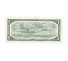 BC-37c 1954 Canada $1 Bouey-Rasminsky, L/F, Uncirculated (MS60)