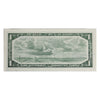 BC-37c 1954 Canada $1 Bouey-Rasminsky, M/F, Uncirculated (MS60)