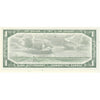BC-37c 1954 Canada $1 Bouey-Rasminsky, V/F, Choice Uncirculated (CUNC63)
