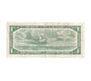 BC-37cA 1954 Canada $1 Bouey-Rasminsky, *H/F, Very Fine (VF20)