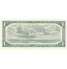 BC-37d 1954 Canada $1 Lawson-Bouey, D/I, Uncirculated (MS60)
