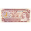BC-47a 1974 Canada $2 Lawson-Bouey, UG, Uncirculated (MS60)
