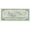 BC-37d 1954 Canada $1 Lawson-Bouey, W/F, Choice Uncirculated (CUNC63)