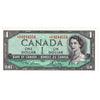 BC-37dA 1954 Canada $1 Lawson-Bouey, *X/F, Choice Uncirculated (CUNC63)