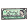 BC-45a 1967 Canada $1 Beattie-Rasminsky, 1867-1967, No Serial #, Uncirculated (MS60)