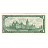 BC-45a 1967 Canada $1 Beattie-Rasminsky, 1867-1967, No Serial #, Uncirculated (MS60)