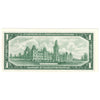 BC-45b 1967 Canada $1 Beattie-Rasminsky, M/O, CUNC