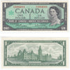 BC-45b 1967 Canada $1 Beattie-Rasminsky, S/O, Uncirculated (MS60)
