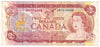 BC-47a 1974 Canada $2 Lawson-Bouey, UM, CIRC