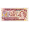 BC-47a 1974 Canada $2 Lawson-Bouey, UM, CIRC