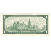 BC-45b-i 1967 Canada $1 Beattie-Rasminsky, K/P, AU
