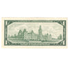 BC-45b-i 1967 Canada $1 Beattie-Rasminsky, K/P, VF-EF