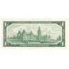 BC-45b-i 1967 Canada $1 Beattie-Rasminsky, L/P, EF